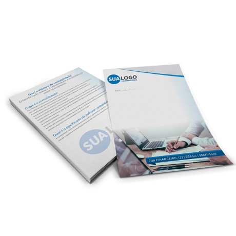 PAPEL TIMBRADO APERGAMINHADO  90G 210X300MM