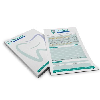 PAPEL TIMBRADO APERGAMINHADO 150G 105X150MM Colorido frente e verso - 1000 un.