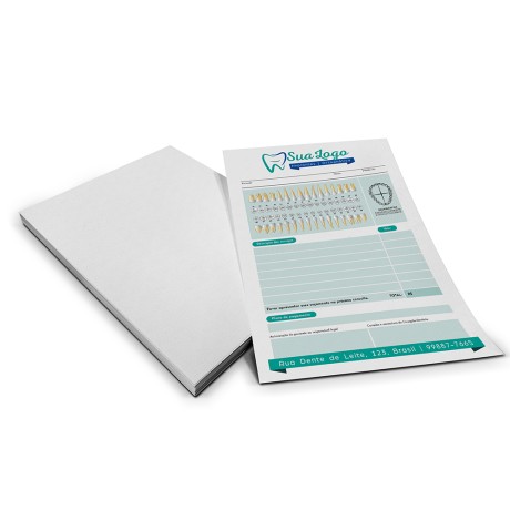 PAPEL TIMBRADO APERGAMINHADO 150G 150X105MM Colorido frente - 1000 un.