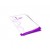 PAPEL TIMBRADO APERGAMINHADO 150G 150X105MM