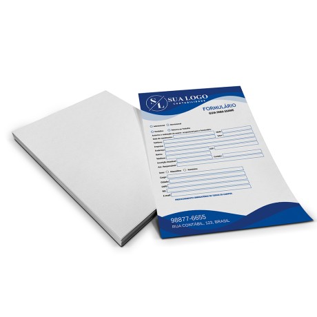 PAPEL TIMBRADO APERGAMINHADO 150G 150X105MM Colorido frente - 250 un.