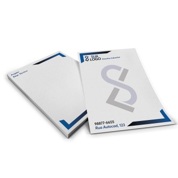 PAPEL TIMBRADO APERGAMINHADO 150G 150X210MM Colorido frente e verso - 1000 un.