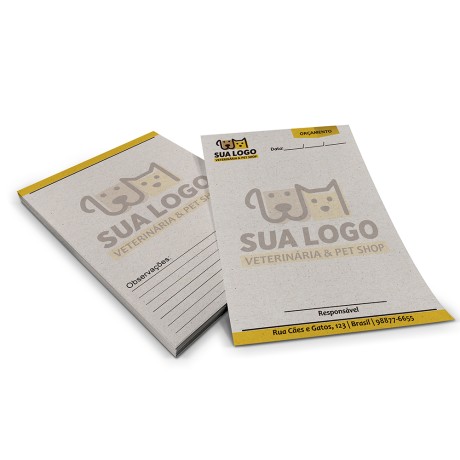 PAPEL TIMBRADO RECICLATO 90G 150X210MM