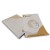 PAPEL TIMBRADO RECICLATO 90G 300X210MM