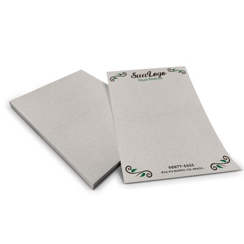 PAPEL TIMBRADO RECICLATO 90G 300X210MM