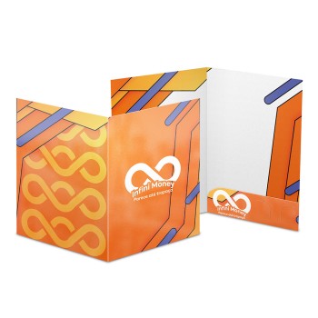 PASTAS COUCHÊ 250G BOLSA ESPECIAL VERNIZ UV TOTAL FRENTE Colorido frente e verso - 2000 un.