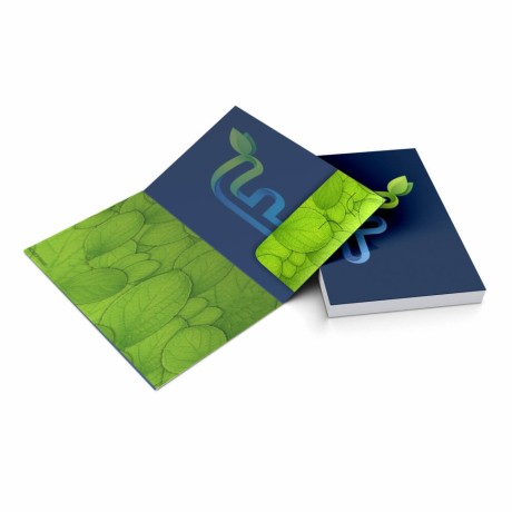 PASTAS COUCHÊ 250G BOLSA ESPECIAL VERNIZ UV TOTAL FRENTE Colorido frente e verso - 1000 un.