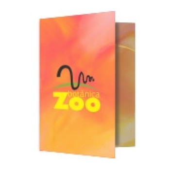 PASTAS COUCHÊ 250G VINCO VERNIZ UV TOTAL FRENTE Colorido frente e verso - 1000 un.