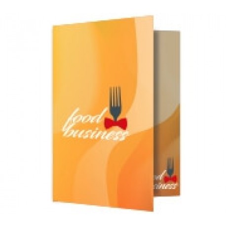 PASTAS COUCHÊ 275G VINCO LAMINAÇÃO BRILHO Colorido frente e verso - 5 un.