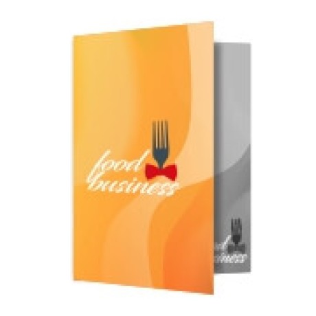 PASTAS COUCHÊ 275G VINCO SEM VERNIZ Colorido frente e preto e branco verso - 25 un.