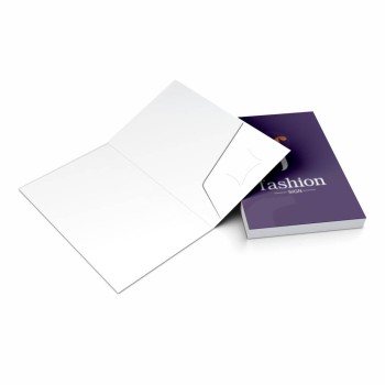 PASTAS COUCHÊ 300G BOLSA COLADA LAM FOSCA E HOTSTAMPING FR Colorido frente - 1000 un.