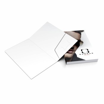 PASTAS COUCHÊ 300G BOLSA COLADA LAM FOSCA FR E HOTSTAMPING FR Colorido frente - 250 un.
