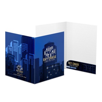 PASTAS COUCHÊ 300G BOLSA ESPECIAL LAM FOSCA FR E VERNIZ LOCALIZADO FR Colorido frente - 250 un.