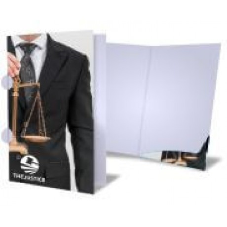 PASTAS COUCHÊ 300G ORELHA E BOLSA ENCAIXE VERNIZ UV TOTAL FRENTE Colorido frente - 500 un.