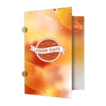 PASTAS COUCHÊ 300G ORELHA LAM FOSCA FR E VERNIZ LOCALIZADO FR Colorido frente e verso - 250 un.