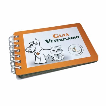 PAYPRINT UP VET GUIA VETERINÁRIO 10 un.
