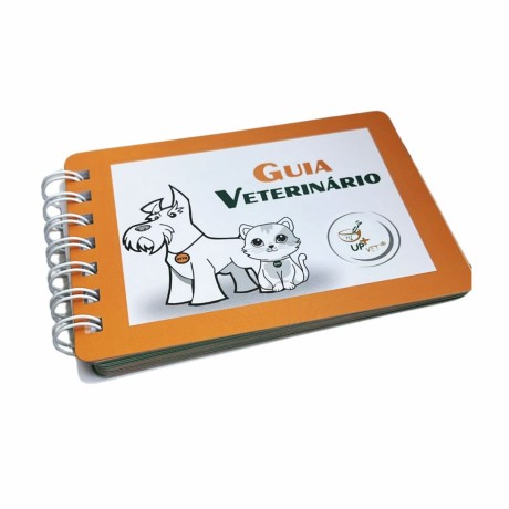 PAYPRINT UP VET GUIA VETERINÁRIO 10 un.