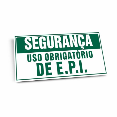 PLACA IMOBILIÁRIA PSAI 1MM 200X100MM Colorido frente - 1 un.