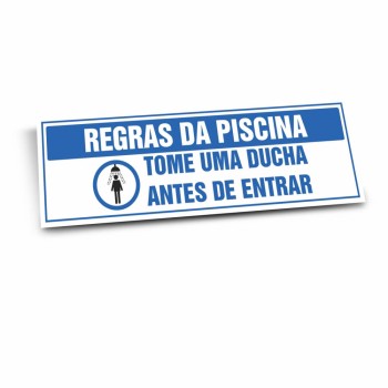 PLACA IMOBILIÁRIA PSAI 1MM 250X100MM Colorido frente - 25 un.