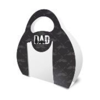 PORTA CANECA ALÇA PVC PREMIUM 0,50MM SEM CANECA Colorido frente - 1 un.