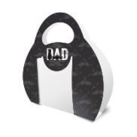 PORTA CANECA ALÇA PVC PREMIUM 0,50MM SEM CANECA Colorido frente - 1 un.