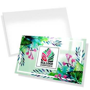 POSTAIS COUCHÊ 250G VERNIZ UV TOTAL F 90X147MM Colorido frente - 3000 un.