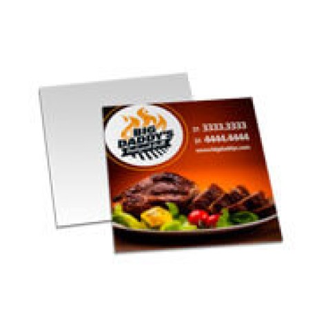 POSTAIS COUCHÊ 300G SEM LAMINAÇÃO E SEM VERNIZ SEM VERNIZ 91X102MM Colorido frente - 250 un.