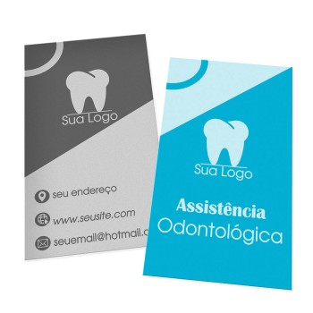 POSTAIS COUCHÊ 300G SEM VERNIZ 90X147MM Colorido frente e preto e branco verso - 3000 un.