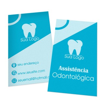 POSTAIS COUCHÊ 300G SEM VERNIZ 90X147MM Colorido frente e verso - 3000 un.