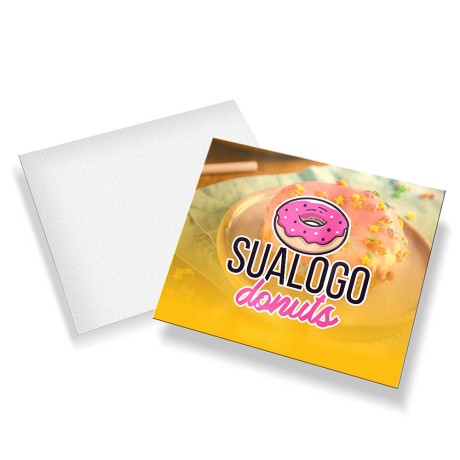 POSTAIS COUCHÊ 300G VERNIZ UV TOTAL FRENTE 180X147MM Colorido frente - 2000 un.