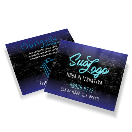 POSTAIS COUCHÊ 300G VERNIZ UV TOTAL FRENTE 180X147MM Colorido frente e verso - 3000 un.