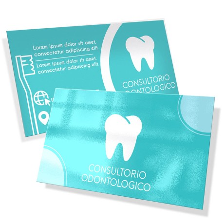 POSTAIS COUCHÊ 300G VERNIZ UV TOTAL FRENTE 180X98MM Colorido frente e verso - 3000 un.