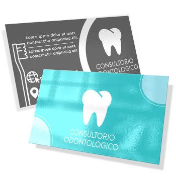 POSTAIS COUCHÊ 300G VERNIZ UV TOTAL FRENTE 180X98MM Colorido frente e preto e branco verso - 3000 un.