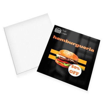 POSTAIS COUCHÊ 300G VERNIZ UV TOTAL FRENTE 90X98MM Colorido frente - 500 un.