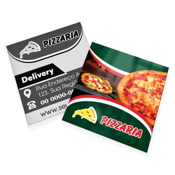 POSTAIS COUCHÊ 300G VERNIZ UV TOTAL FRENTE 90X98MM Colorido frente e preto e branco verso - 1000 un.