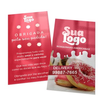 POSTAIS COUCHÊ 300G VERNIZ UV TOTAL FRENTE E VERSO 180X98MM Colorido frente e verso - 5000 un.