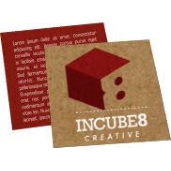 POSTAIS KRAFT 250G SEM LAMINAÇÃO E SEM VERNIZ SEM VERNIZ COM TINTA BRANCA 182X102MM Colorido frente e verso - 50 un.