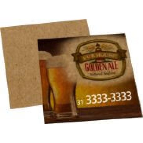 POSTAIS KRAFT 250G SEM LAMINAÇÃO E SEM VERNIZ SEM VERNIZ COM TINTA BRANCA 182X102MM Colorido frente - 100 un.
