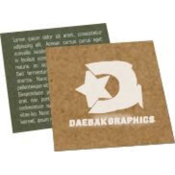 POSTAIS KRAFT 250G SEM LAMINAÇÃO E SEM VERNIZ SEM VERNIZ COM TINTA BRANCA 182X102MM Colorido frente e verso - 250 un.