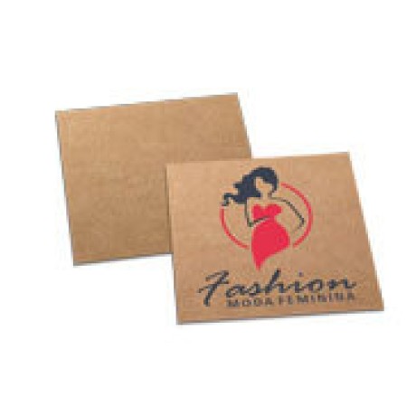 POSTAIS KRAFT 250G SEM LAMINAÇÃO E SEM VERNIZ SEM VERNIZ COM TINTA BRANCA 91X102MM Colorido frente - 100 un.