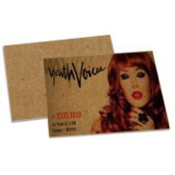 POSTAIS KRAFT 250G SEM VERNIZ 180X147MM Colorido frente - 50 un.