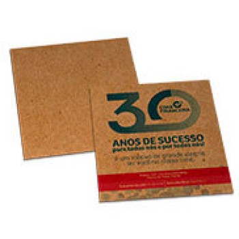 POSTAIS KRAFT 250G SEM VERNIZ 180X98MM