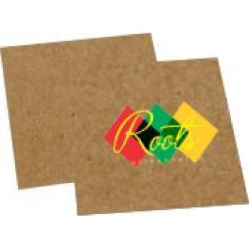 POSTAIS KRAFT 250G SEM VERNIZ 180X98MM Colorido frente - 100 un.