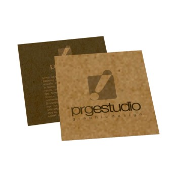 POSTAIS KRAFT 250G SEM VERNIZ 180X98MM Preto e branco frente e verso - 250 un.