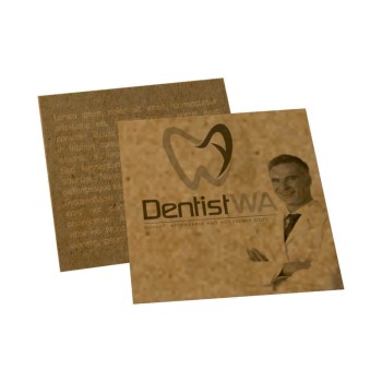 POSTAIS KRAFT 250G SEM VERNIZ 180X98MM Preto e branco frente e verso - 500 un.