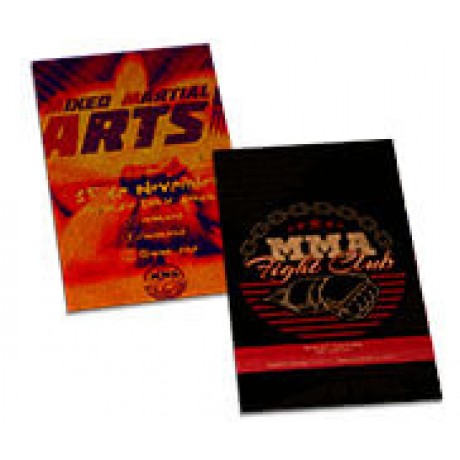 POSTAIS KRAFT 250G SEM VERNIZ 90X147MM Colorido frente e verso - 1000 un.