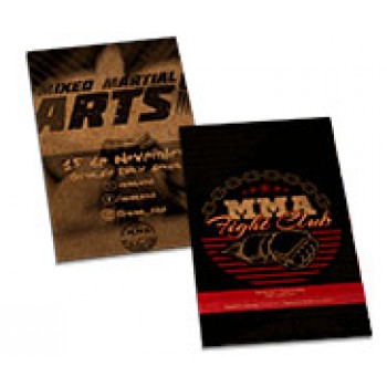 POSTAIS KRAFT 250G SEM VERNIZ 90X147MM Colorido frente e preto e branco verso - 1000 un.