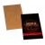 POSTAIS KRAFT 250G SEM VERNIZ 90X147MM