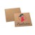 POSTAIS KRAFT 250G SEM VERNIZ 91X102MM