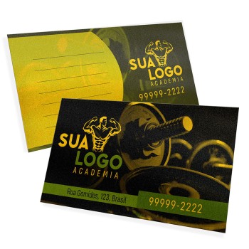 POSTAIS PAPÉIS ESPECIAIS GOLD MASTER 300G SEM VERNIZ 182X102MM Colorido frente e preto e branco verso - 250 un.